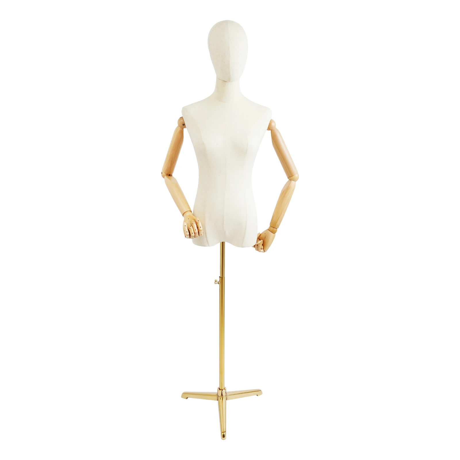 Female Mannequins Female Clothes Rack Mannequin Body Stand Half Body Female Nude Model