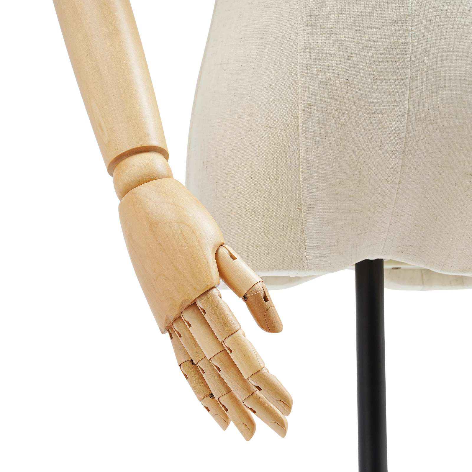 Female Mannequins Female Clothes Rack Mannequin Body Stand Half Body Female Nude Model