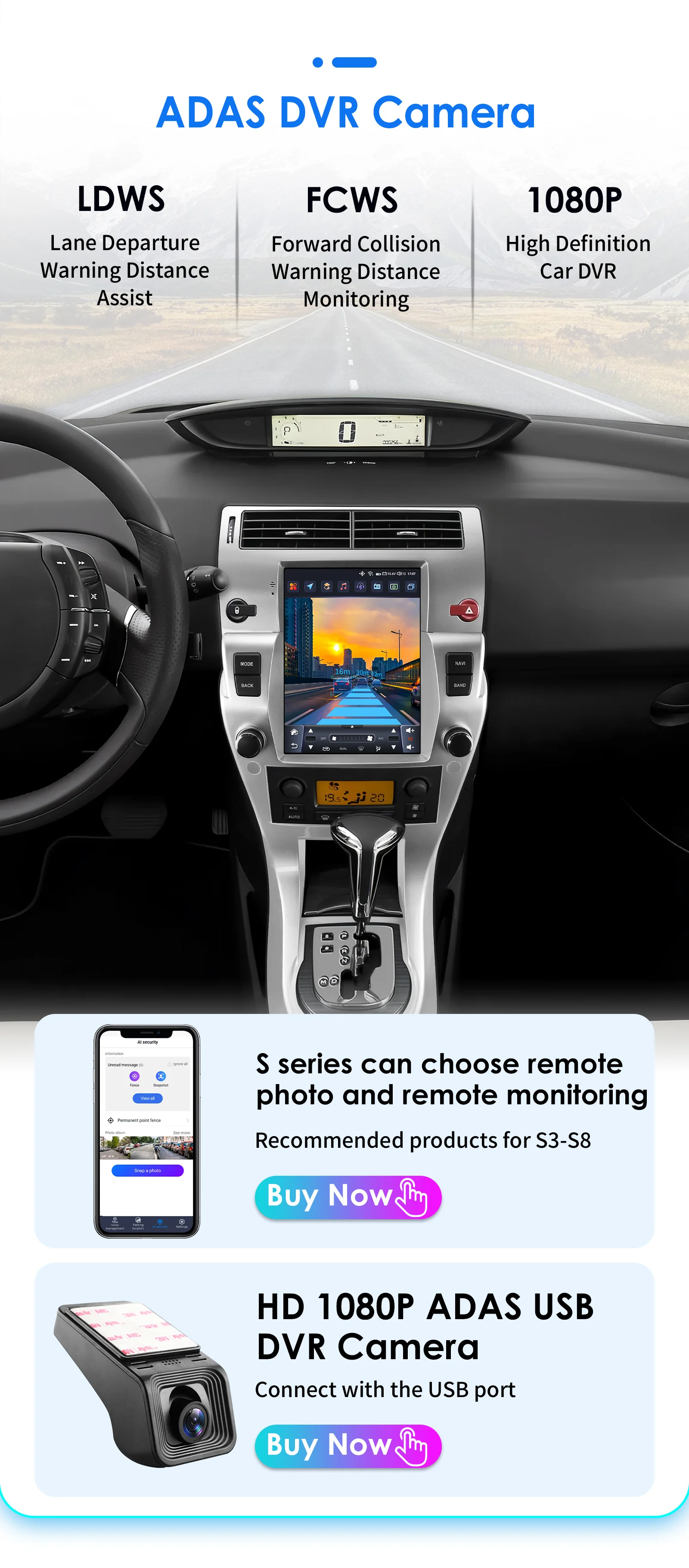 Hizpo 9.7" For Tesla Style Car Radio For for Citroen C4 C-Triomphe C- Quatre 2004 - 2012 Carplay Android Auto Electronic Devices