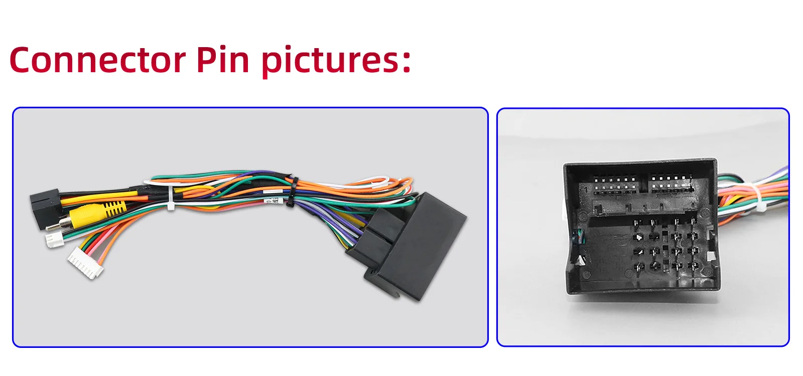 Hizpo 9.7" For Tesla Style Car Radio For for Citroen C4 C-Triomphe C- Quatre 2004 - 2012 Carplay Android Auto Electronic Devices
