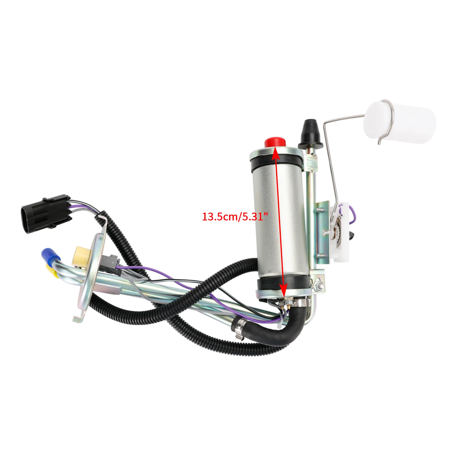 Artudatech Gas Tank Sending Unit with F.I. with the Fuel Pump Fit Jeep Comanche MJ 1987-1990