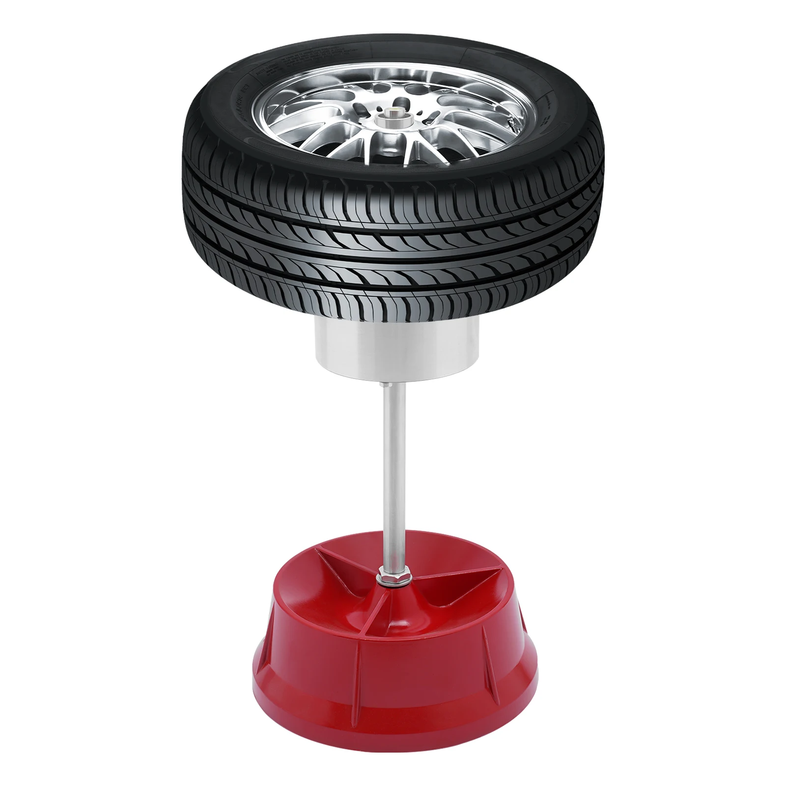 Tire Balancing Machine Universal Balancing Device Tire Wheel Balancing Machine Tire Balancer For Cars Trucks 10kg