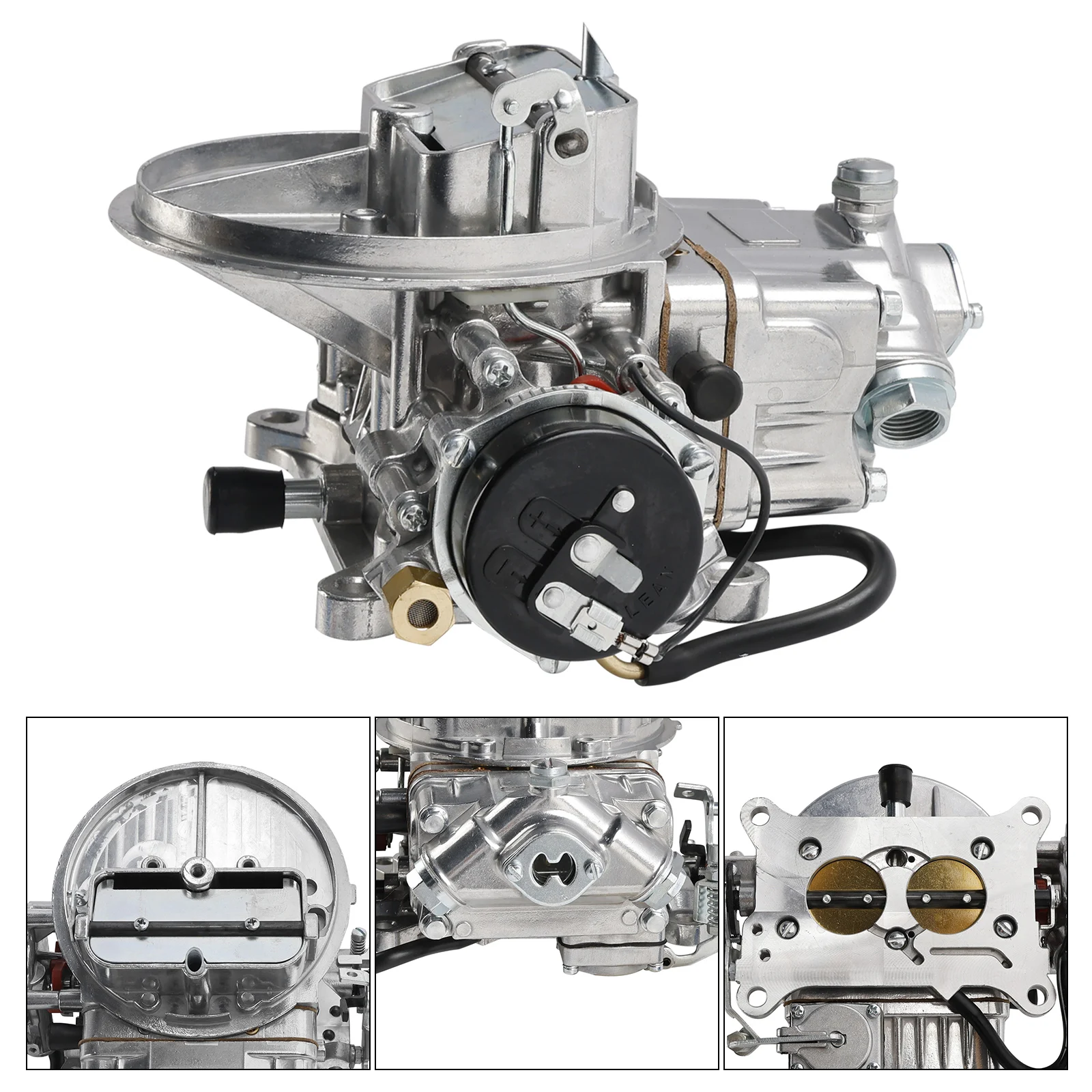 Carburetor Electric Choke 2Barrel for Holley 0-80350 2300 350CFMv