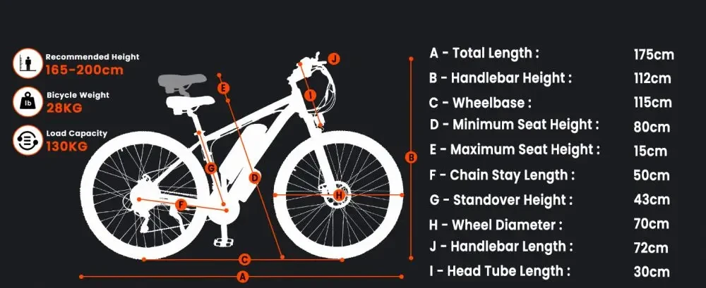GUNAI GN29 rower elektryczny dla dorosłych 750W elektryczny rower szosowy 48V 15Ah MTB E-Bike 29 "rower górski 50 km/h maksymal