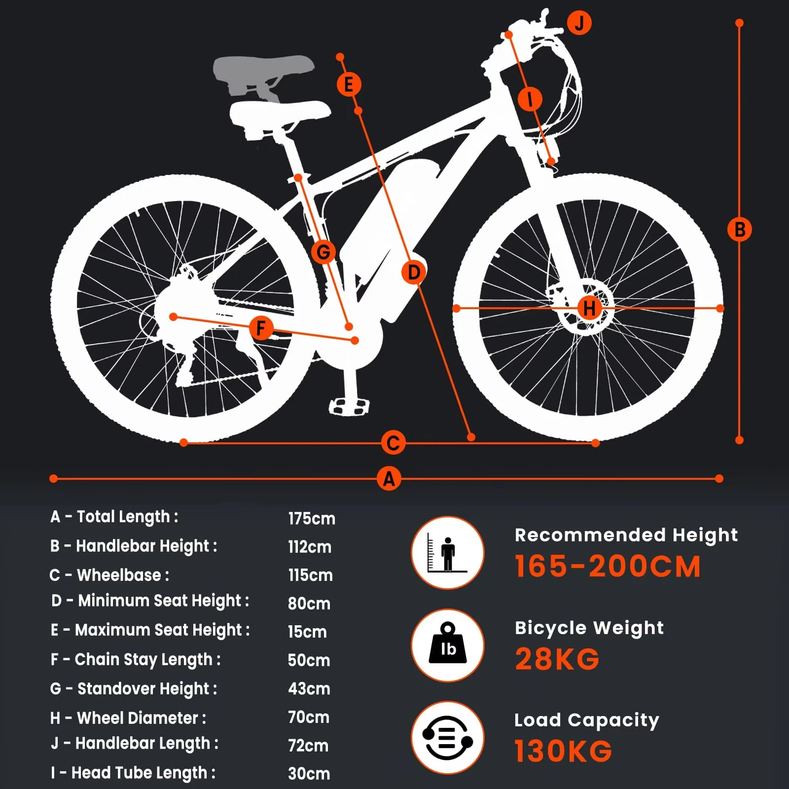 GUNAI GN29 rower elektryczny dla dorosłych 750W elektryczny rower szosowy 48V 15Ah MTB E-Bike 29 "rower górski 50 km/h maksymal