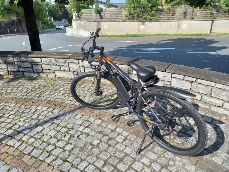 GUNAI GN29 rower elektryczny dla dorosłych 750W elektryczny rower szosowy 48V 15Ah MTB E-Bike 29 "rower górski 50 km/h maksymal