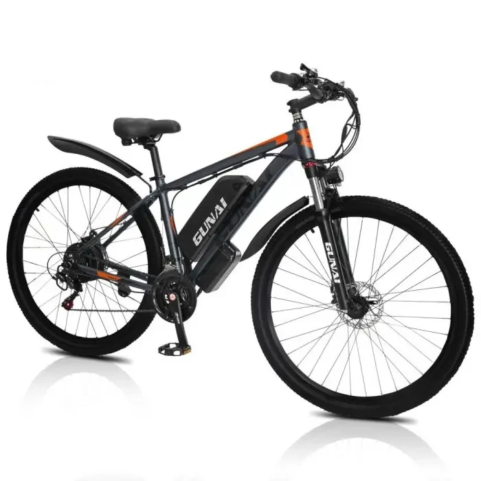 GUNAI GN29 rower elektryczny dla dorosłych 750W elektryczny rower szosowy 48V 15Ah MTB E-Bike 29 "rower górski 50 km/h maksymal