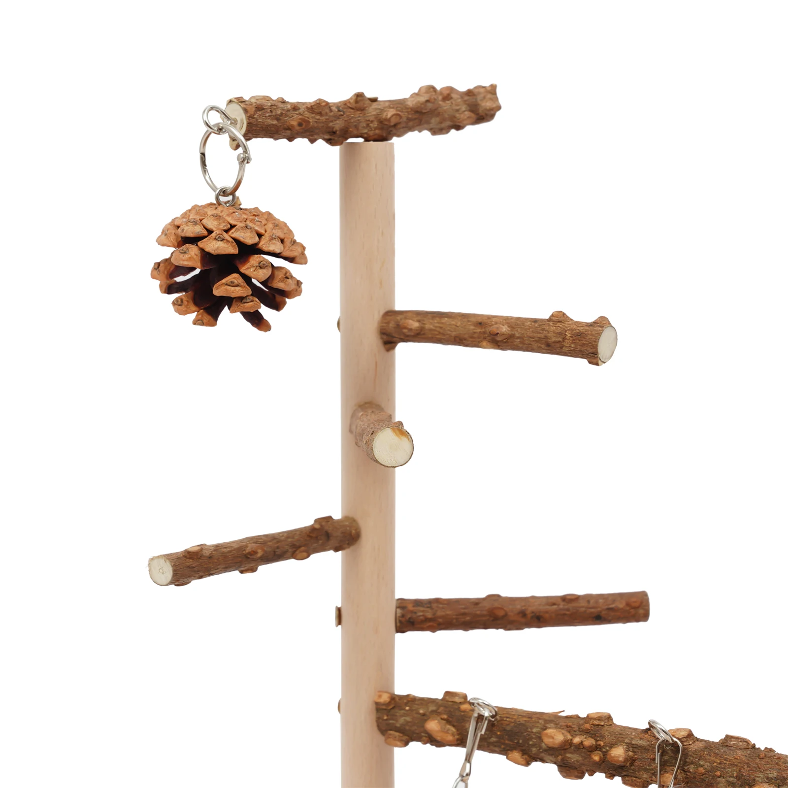Wooden Bird Playground, Bird Playground, Parrot Playground