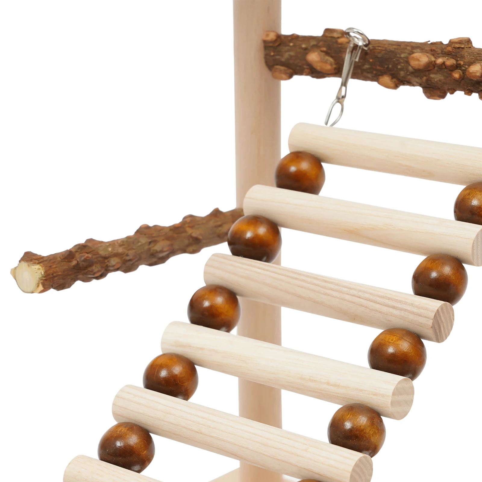 Wooden Bird Playground, Bird Playground, Parrot Playground