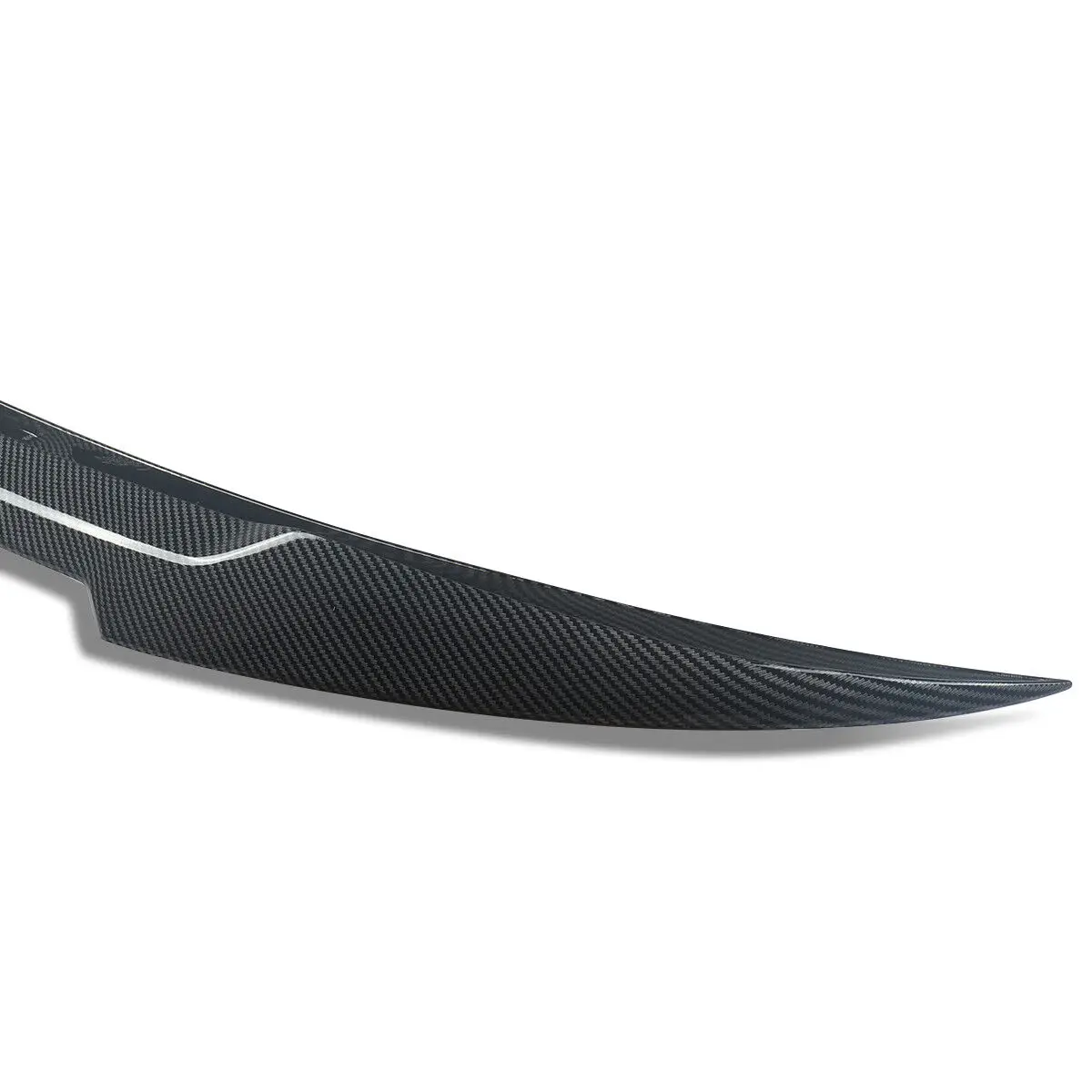 Tail Roof Spoilers FOR BMW 3 SERIES E93 318i 335i 320d 330d 2 DOOR CONVERTIBLE 2007-2013 REAR TRUNK LIP BOOT SPOILER CARBON LOOK