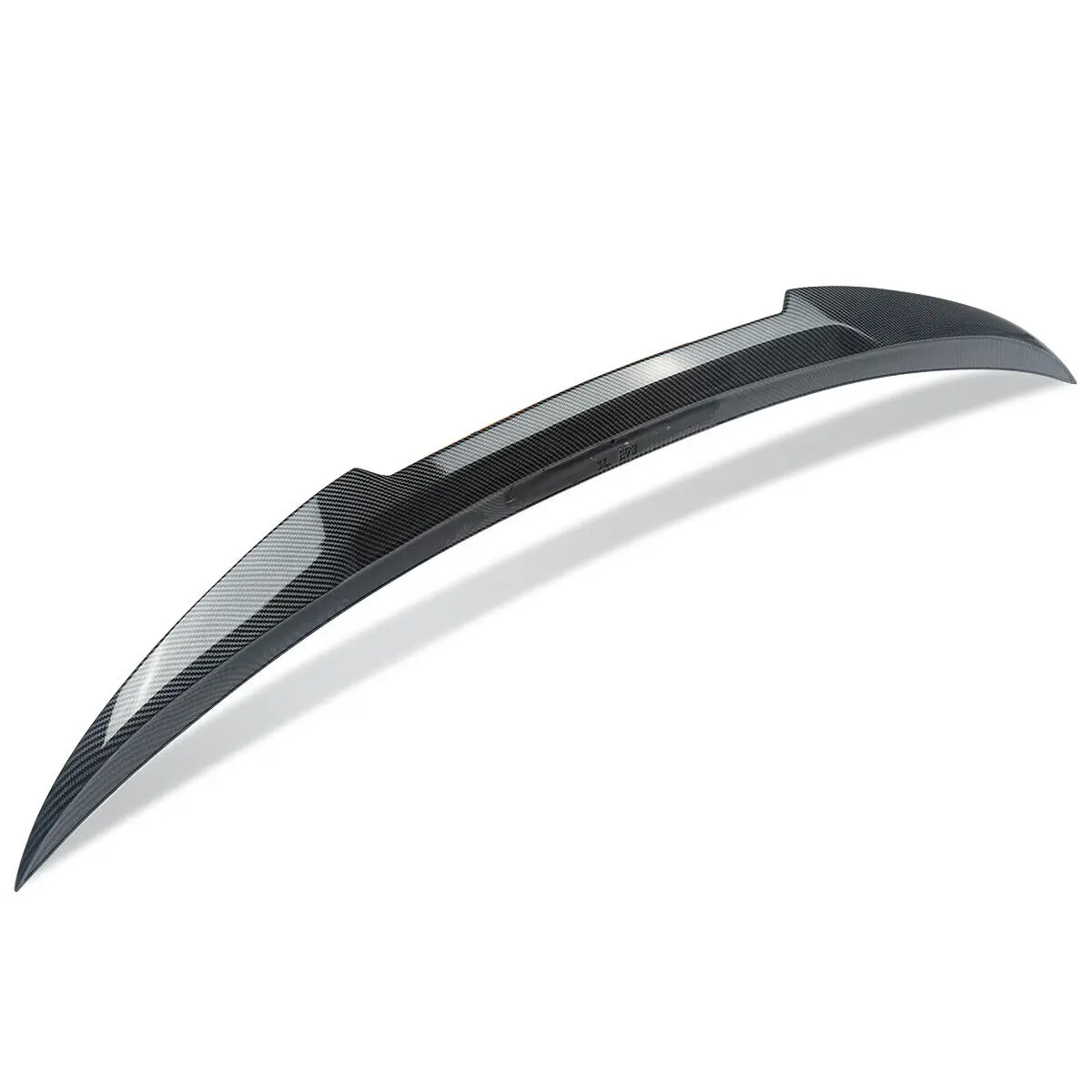 Tail Roof Spoilers FOR BMW 3 SERIES E93 318i 335i 320d 330d 2 DOOR CONVERTIBLE 2007-2013 REAR TRUNK LIP BOOT SPOILER CARBON LOOK
