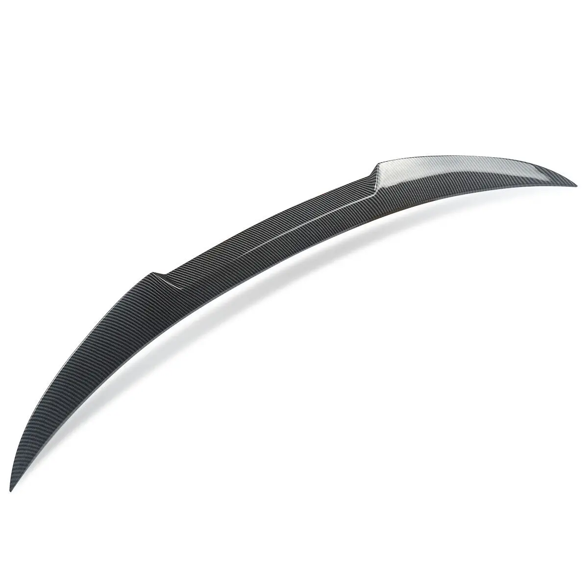 Tail Roof Spoilers FOR BMW 3 SERIES E93 318i 335i 320d 330d 2 DOOR CONVERTIBLE 2007-2013 REAR TRUNK LIP BOOT SPOILER CARBON LOOK