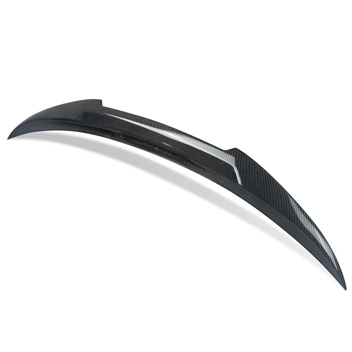 Tail Roof Spoilers FOR BMW 3 SERIES E93 318i 335i 320d 330d 2 DOOR CONVERTIBLE 2007-2013 REAR TRUNK LIP BOOT SPOILER CARBON LOOK