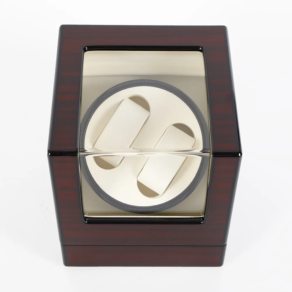 Watch Winder Display Case, Watch Winder Box, Three Direction Settings