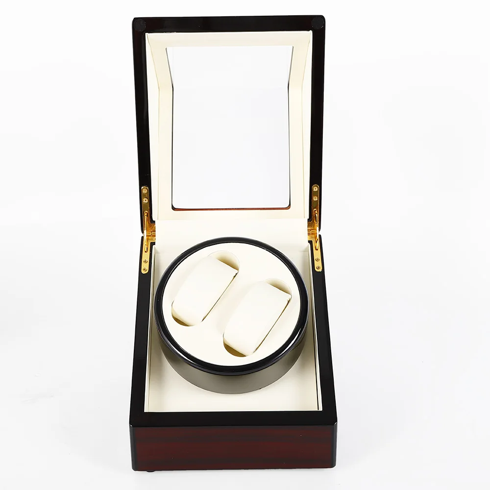 Watch Winder Display Case, Watch Winder Box, Three Direction Settings