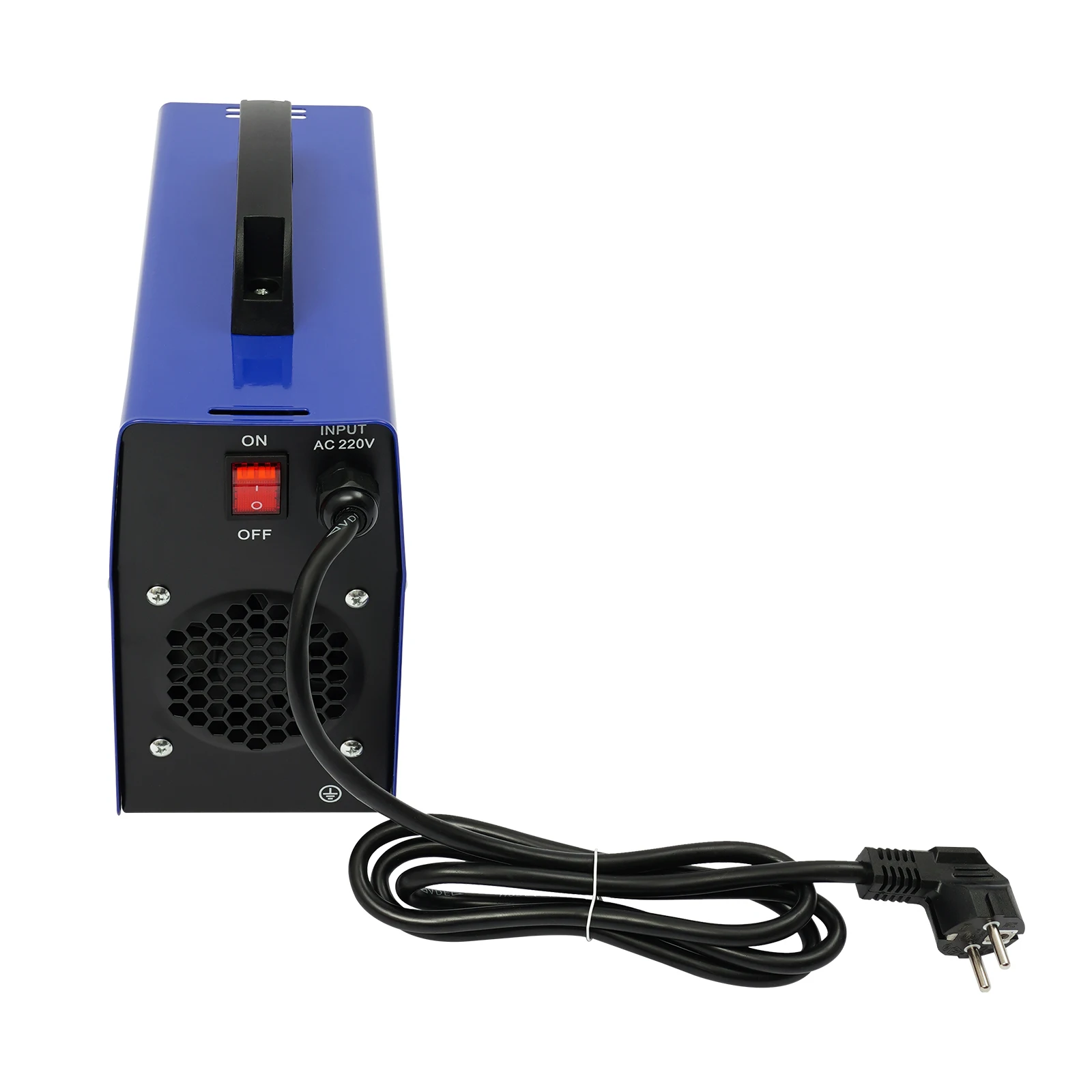200Amp Home Welder MMA ARC Stick Welding Machine w/Mask Portable IGBT Intelligent Anti-Stick Welding Tool for Pipe Steel Welding