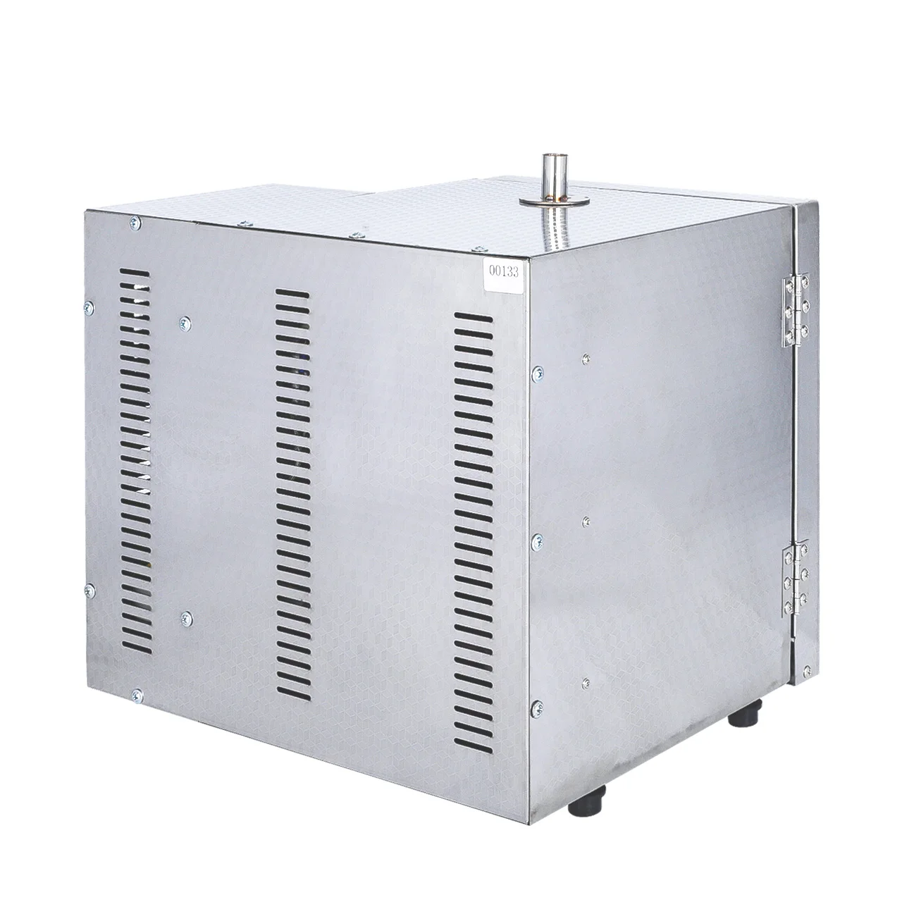 2-in-1 High Temp Jewelry Casting Furnace Oven Machine for Mold Burnout with Precise Digital Thermostat