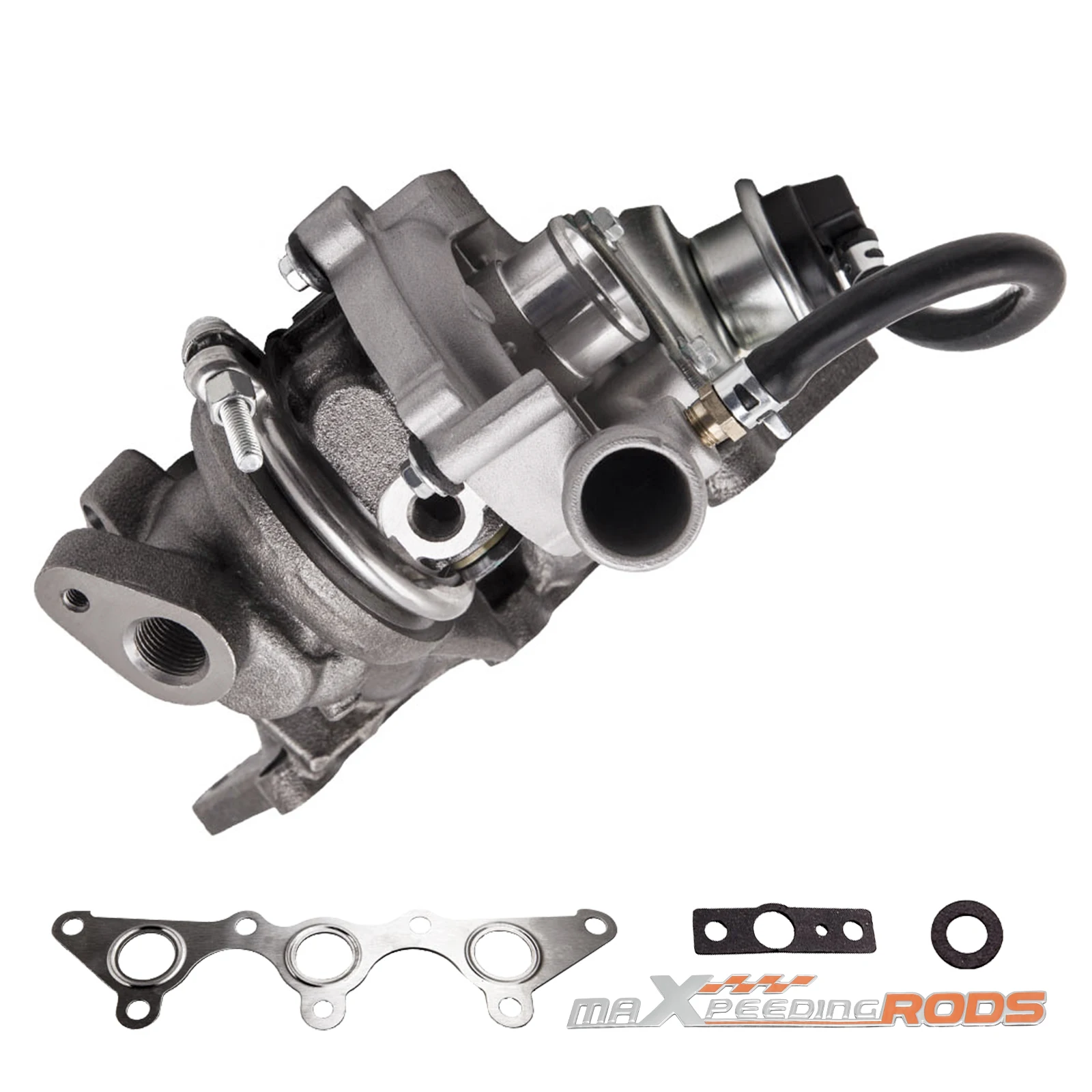 Turbocharger for Smart-MCC MC01 YH 0,6l 40kw M160R4 3 cyl. A1600960499 708837