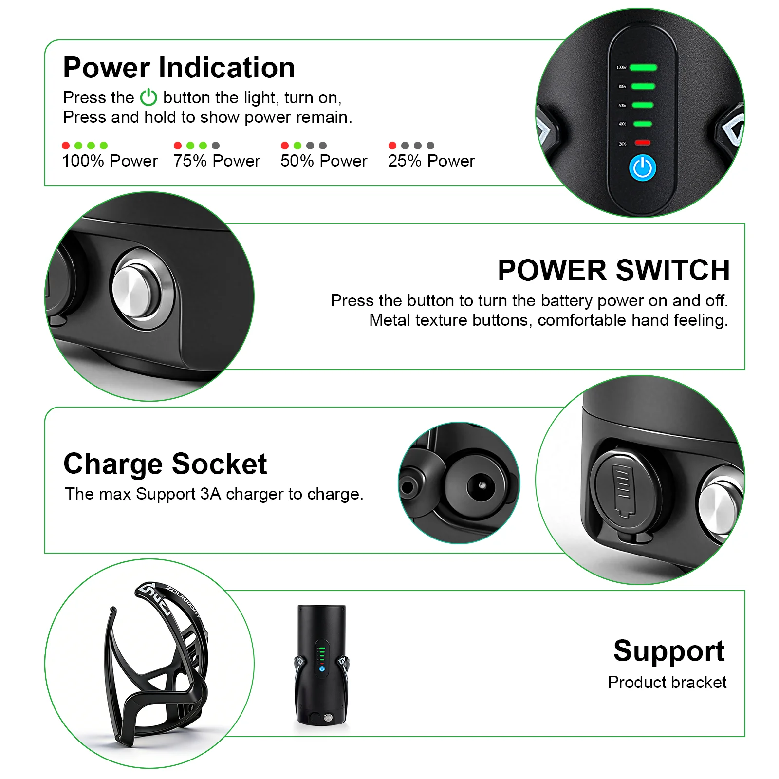 UNIT PACK POWER Bottle Ebike Battery 36V 7Ah 48V 10.5Ah Electric Bicycle Batteria Pack for Bafang Tongsheng 500W 350W 250W Motor