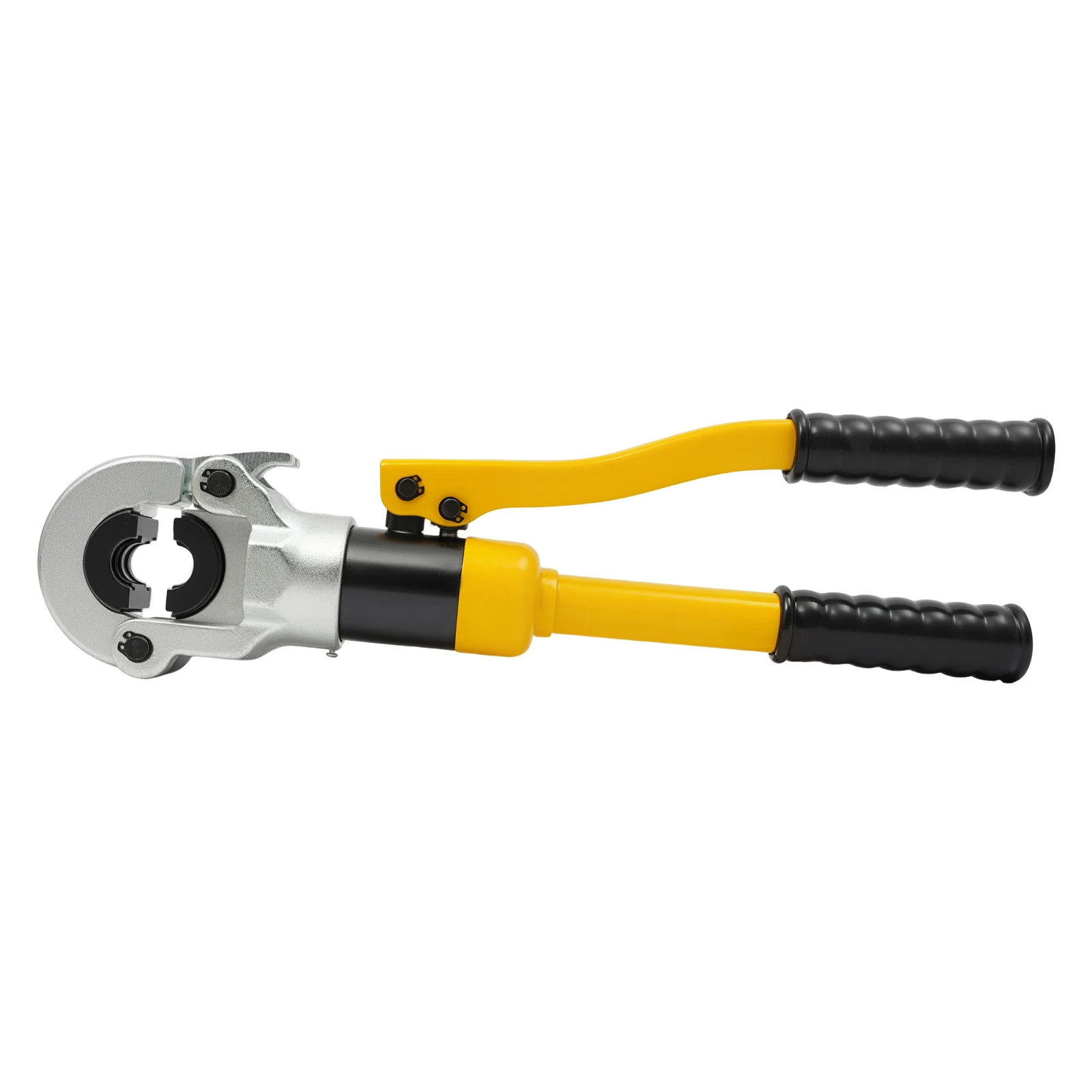 8-Ton Hydraulic Crimping Tool Set 16/20/25/32mm Hydraulic Mechanical Pipe Press Plier for Crimping Aluminum-plastic/PEX/PB Pipes