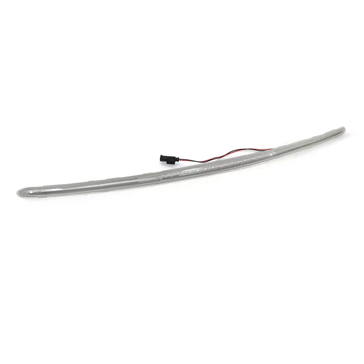 Rear Brake Light For Mini Cooper R55 Wagon 2007-2014 Third Brake Lights Clear Lens Additional Signal Lamp Assembly 63252755613