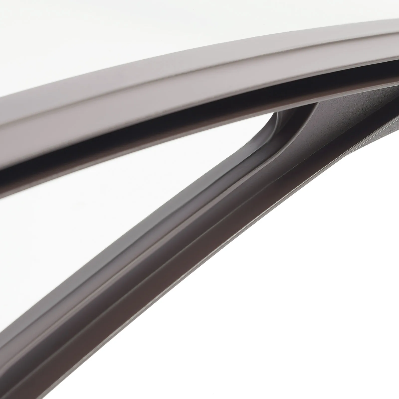 Sink Window Awning Window Door Awning Wall Mount Exterior Window Awning For Sheltering From Rain and Snow PC Board 82*77*29cm