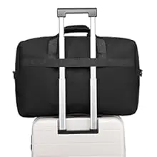 KONO Travel Bag Unisex hand luggage bag Ryanair Gym Weekender bag for Travel and Fitness, Compact and Practical