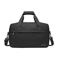 KONO Travel Bag Unisex hand luggage bag Ryanair Gym Weekender bag for Travel and Fitness, Compact and Practical