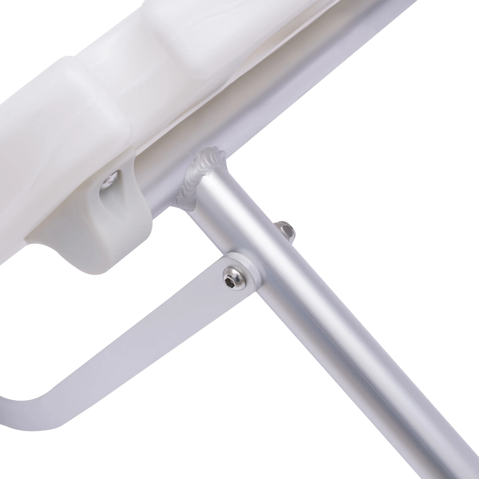 Bathroom Seat Wall Mounting Shower Seat Foldable Folding Seat Shower Stool With Support Legs Maximum Load Capacity 100KG