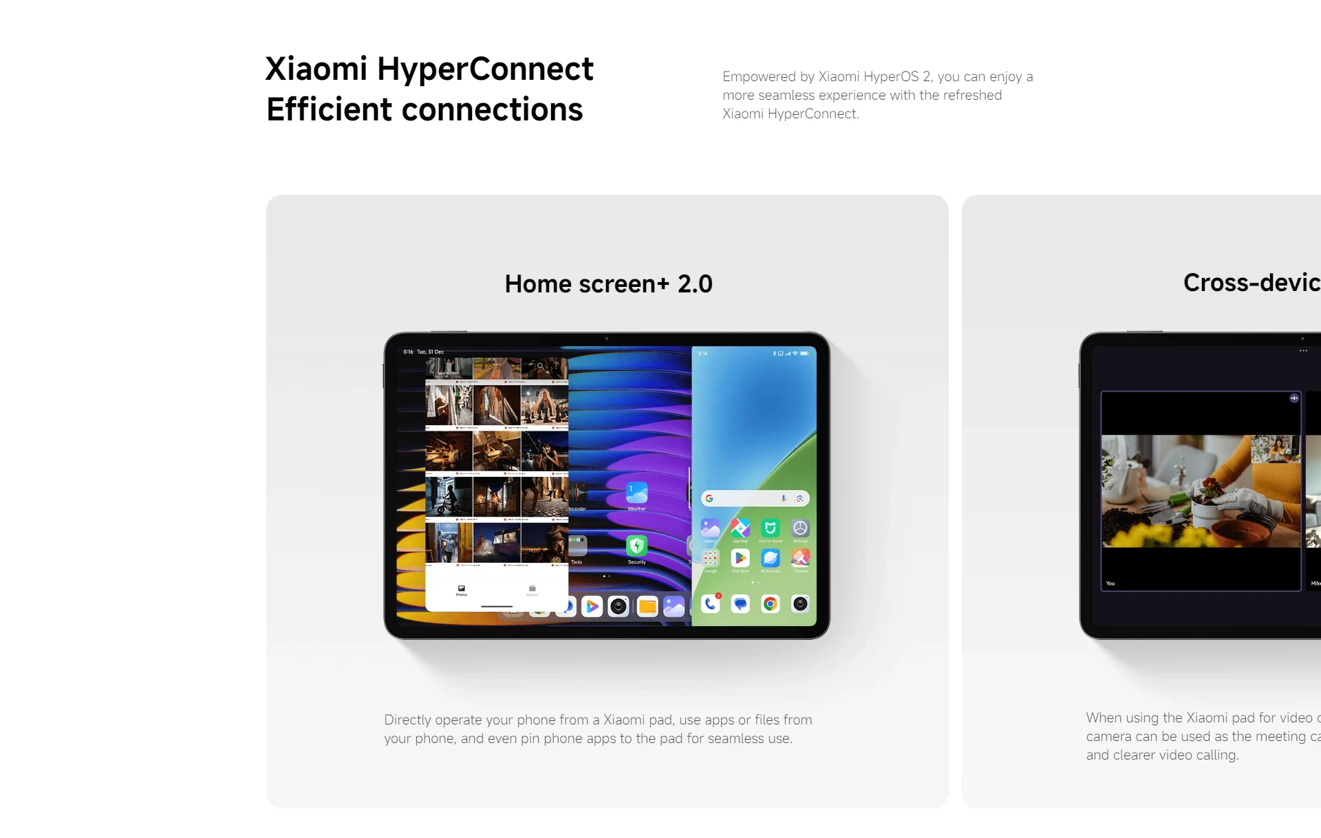 Xiaomi Pad 7 Global Version Snapdragon® 7+ Gen 3 Processor 3.2K 144Hz Display 8850mAh 45W Turbo Charge MI Pad 7