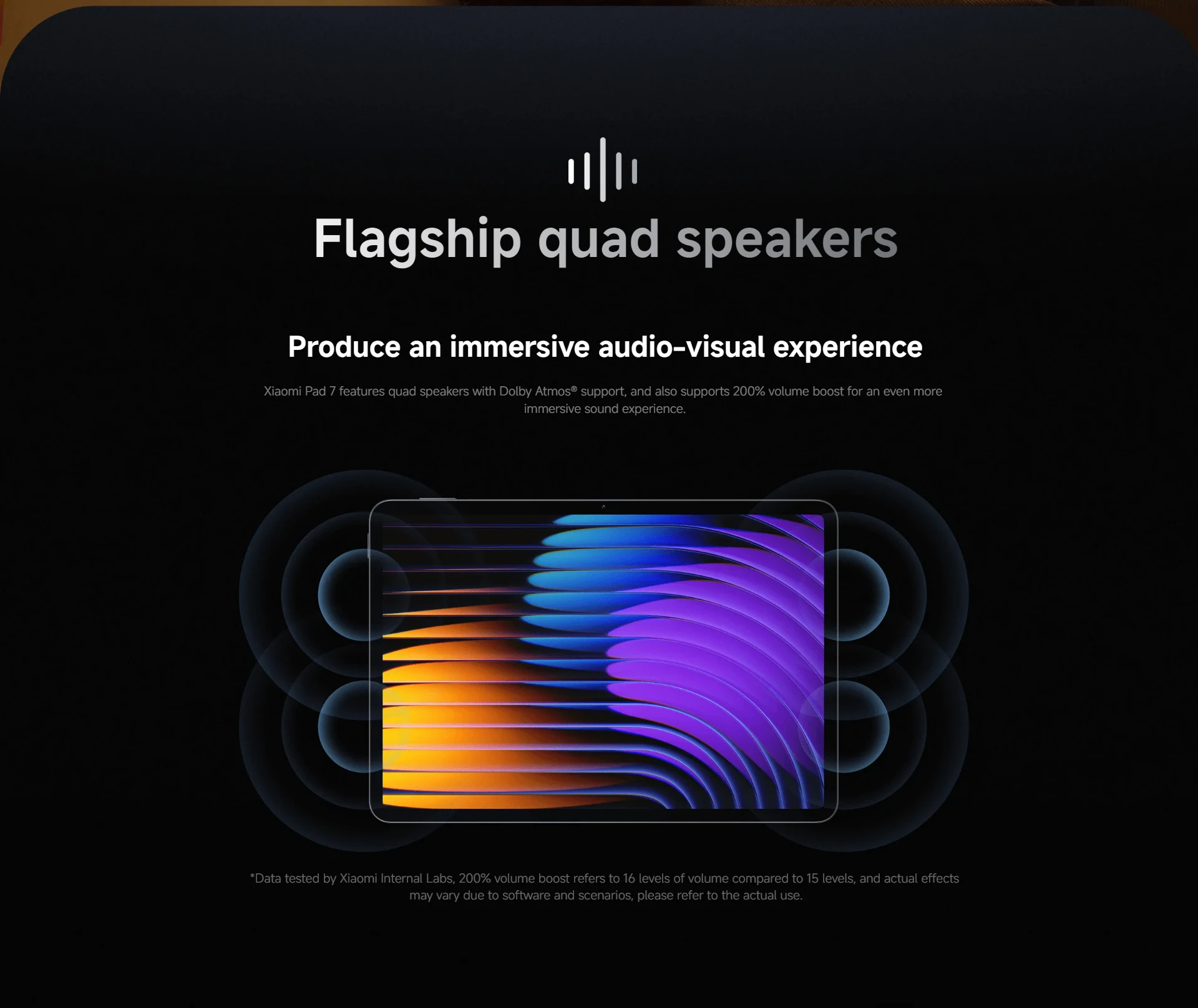Xiaomi Pad 7 Global Version Snapdragon® 7+ Gen 3 Processor 3.2K 144Hz Display 8850mAh 45W Turbo Charge MI Pad 7
