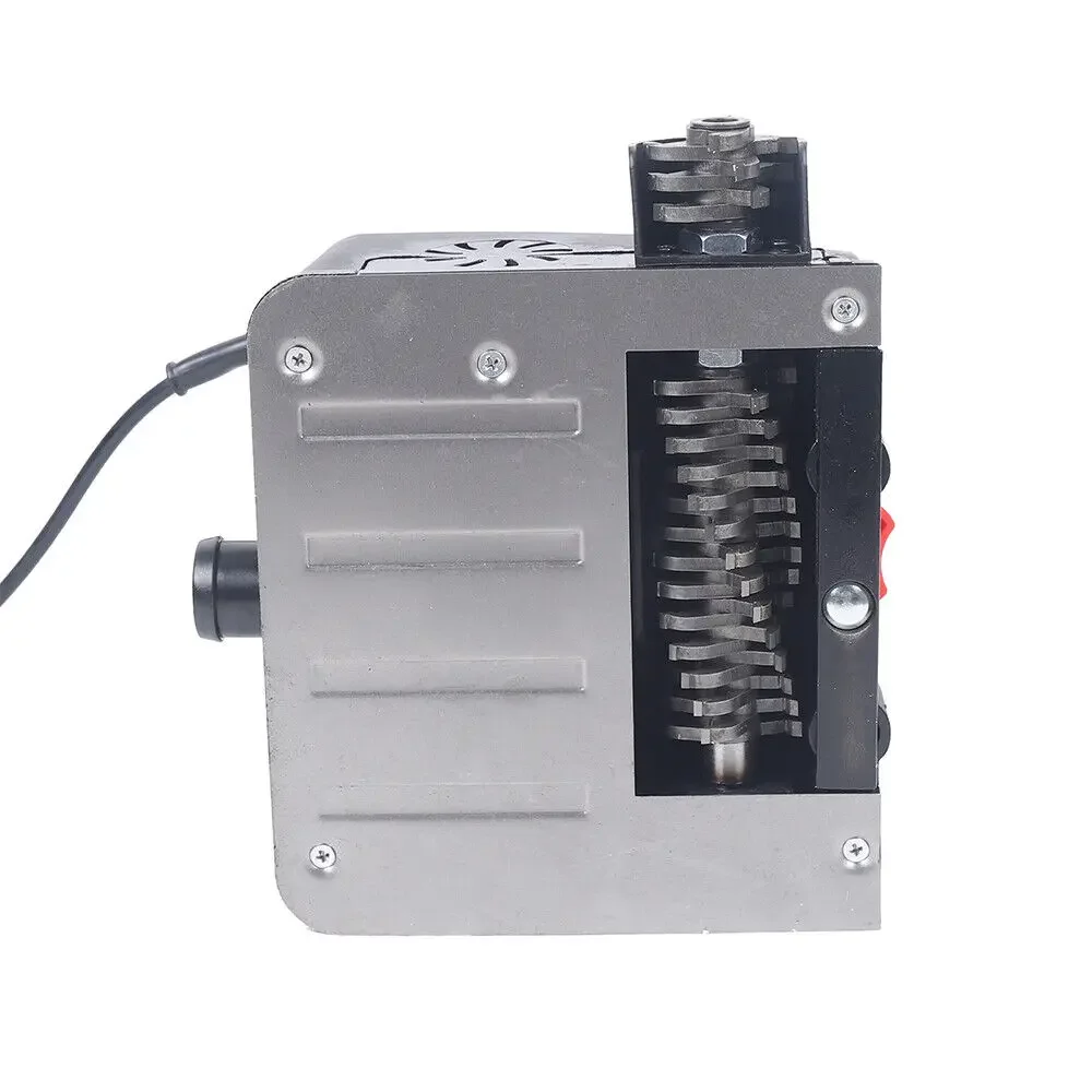 220V Concrete Grinder Wall Planer Cement Block Grinder Renovation Mill Wall Grinder Cleaning Mill