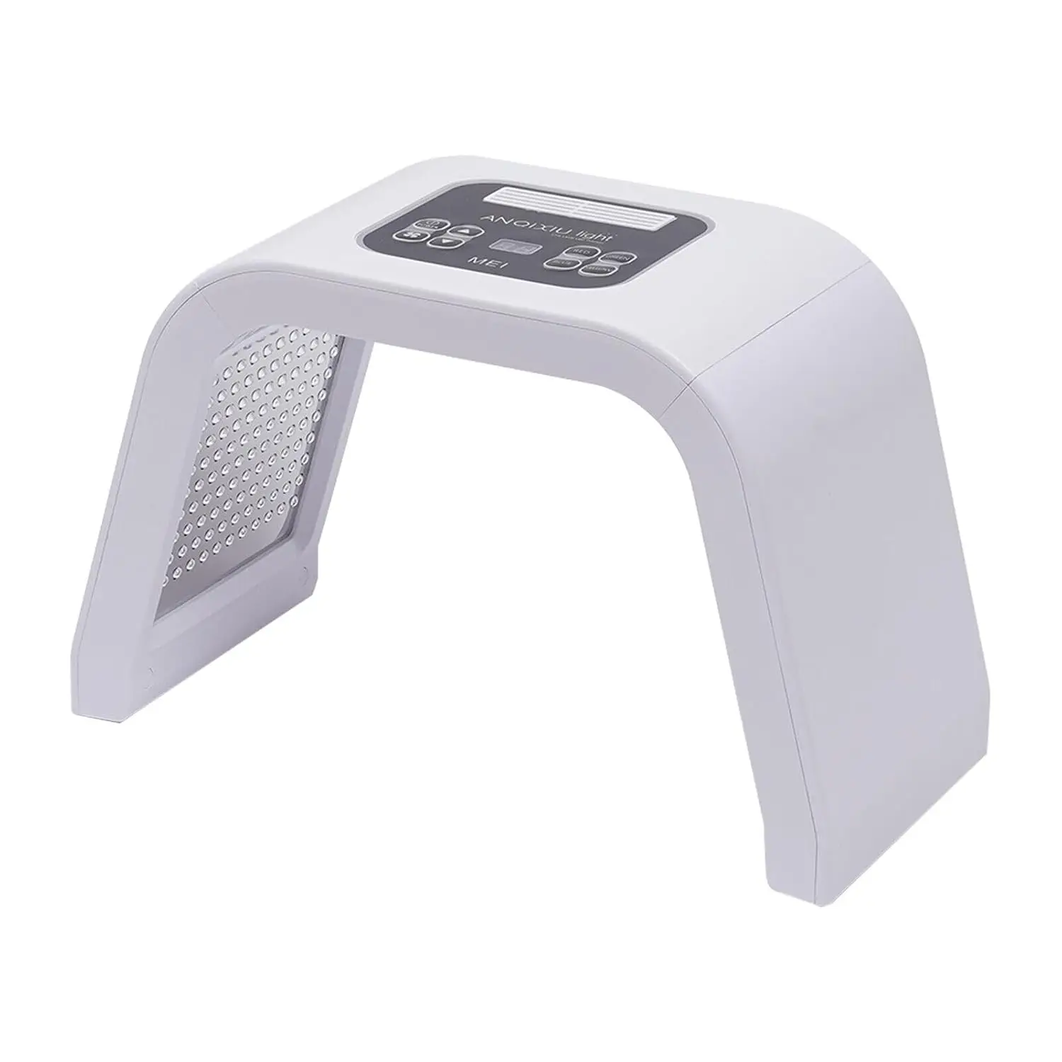 LED Face Mask PDT Photon Therapy Skin Care Lamp - 7 Colours, 32 W Power, Anti-Ageing, Skin Rejuvenation