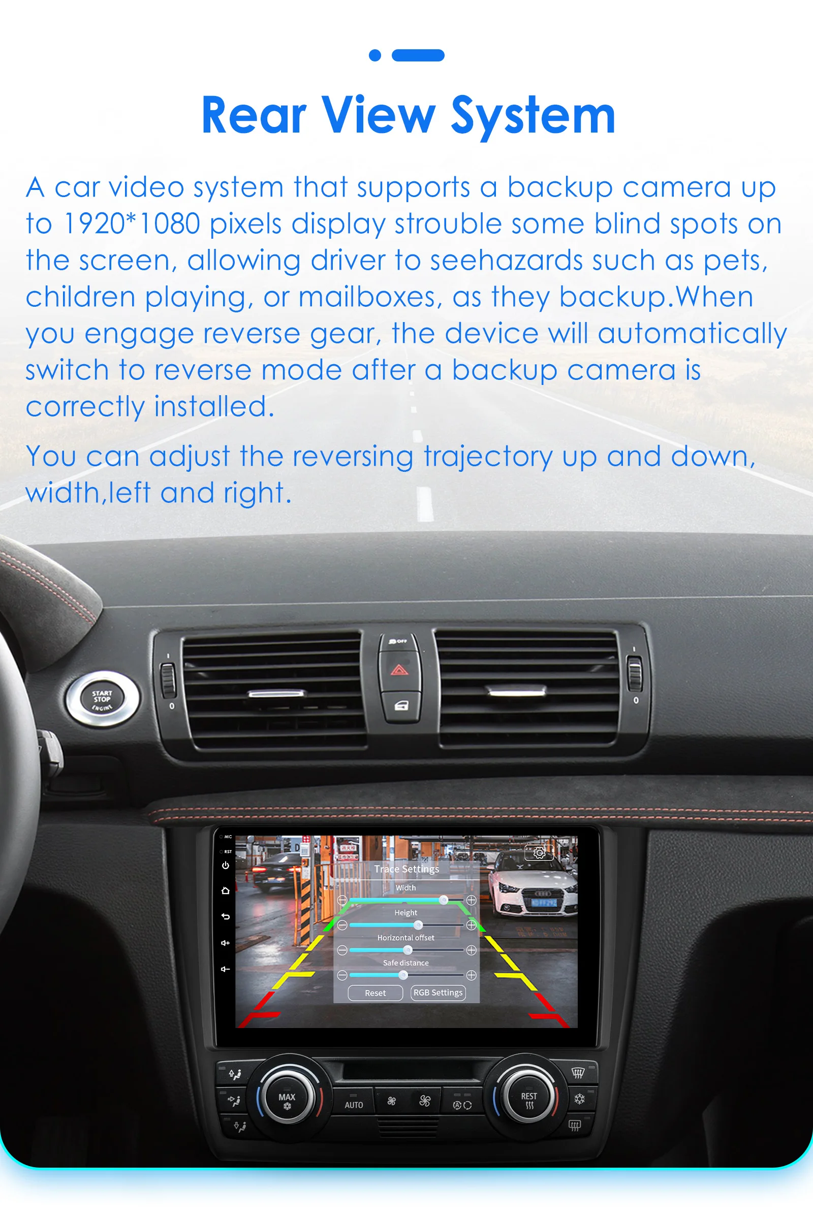Hizpo Android 13 Car Multimedia Radio For BMW 1-Series 1 Series E87 E81 E82 E88 2004 - 2011 4G GPS Video PLayer Navi Carplay DSP