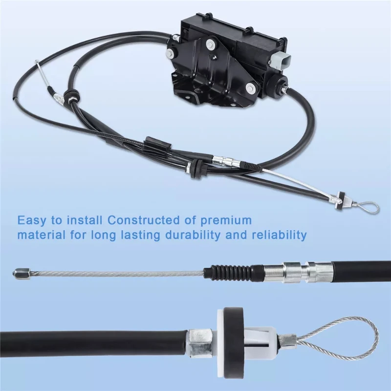 AP03 Electronic Parking Brake Actuator For BMW X5 E70 X6 E71 E72 Car Control Electronic Hand Brake Module Controller 34436850289