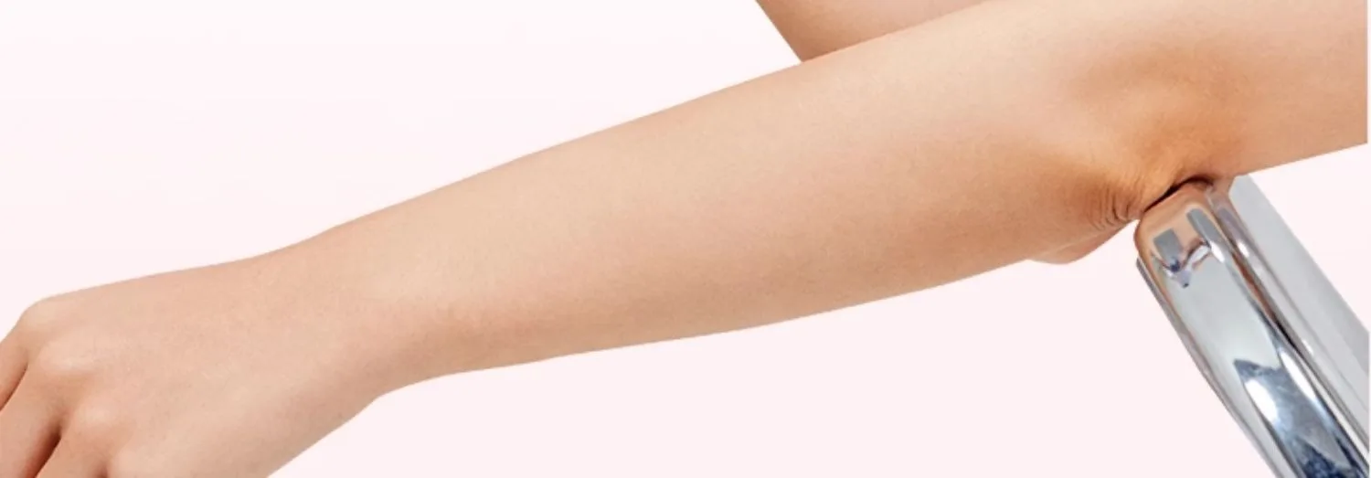 Sapphire Cooling IPL Hair Removal 10℃ Skin Temp Control Painless Safe Permanent Smart Sensor Hair Remover For Women Men Body
