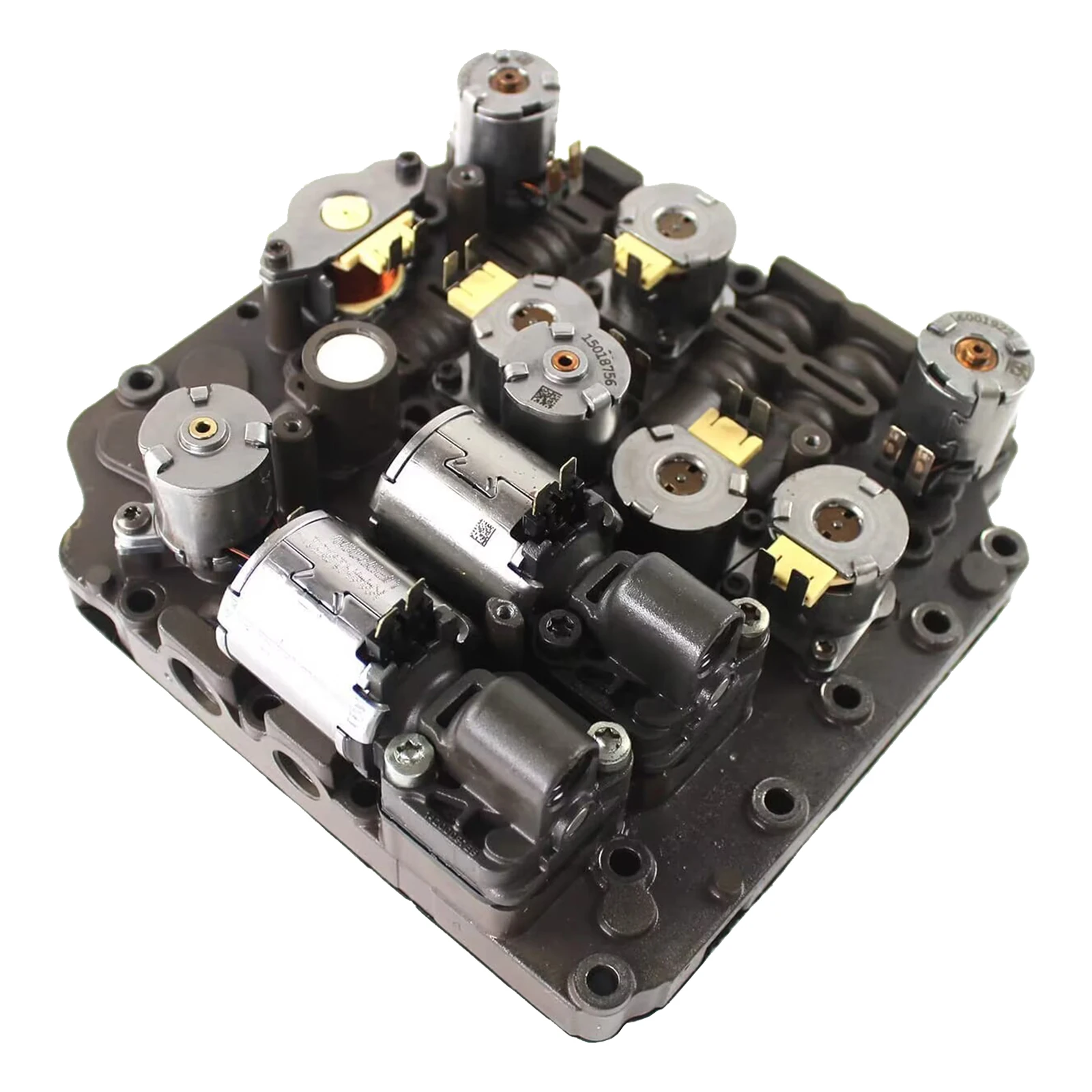 Artudatech DQ250 DSG 6Speed 02E Transmission Valve Body For Volkswagen Audi TT Seat Skoda
