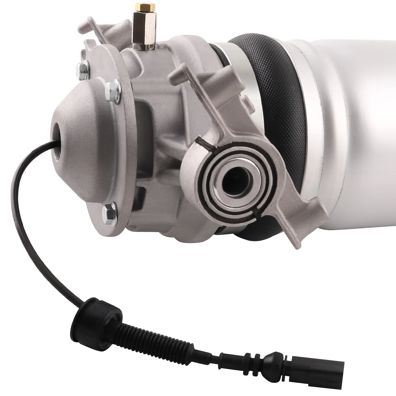 Rear Left Air Suspension Strut For Porsche Cayenne 92A 2010-2023 95535801910