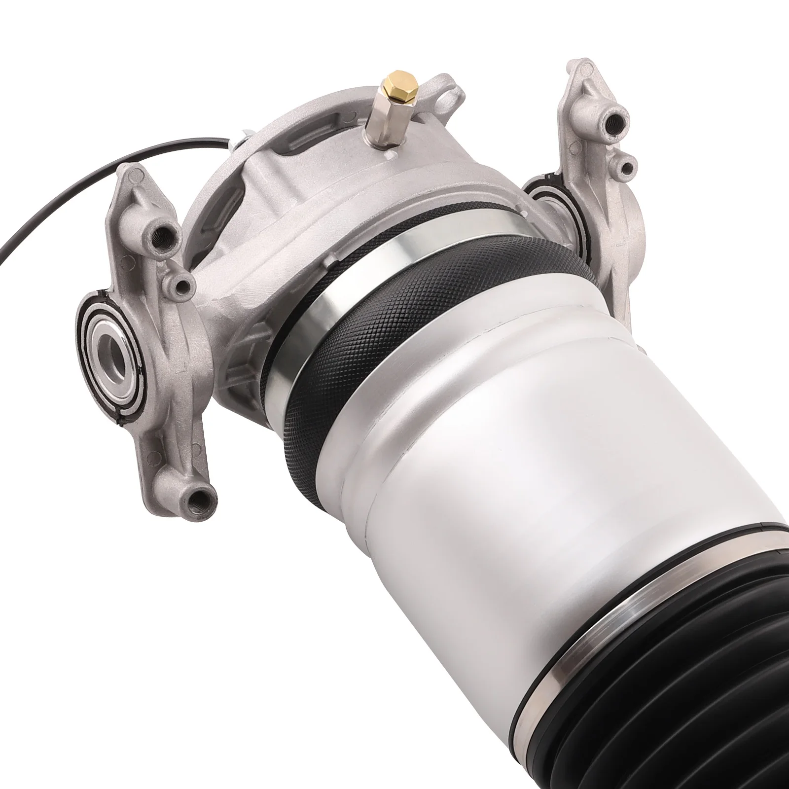Rear Left Air Suspension Strut For Porsche Cayenne 92A 2010-2023 95535801910