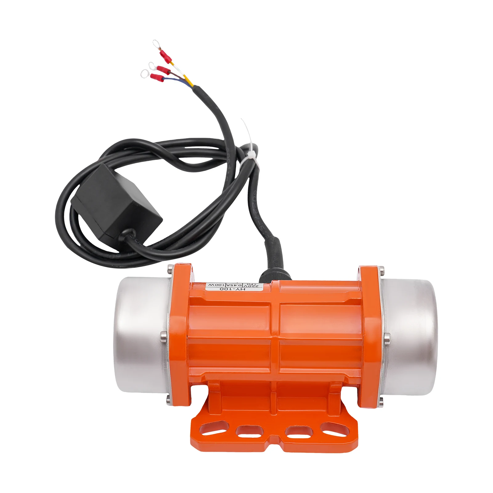 100w 220V Concrete Vibrator Motor 3000r/min Electric Vibrating Vibration Motor