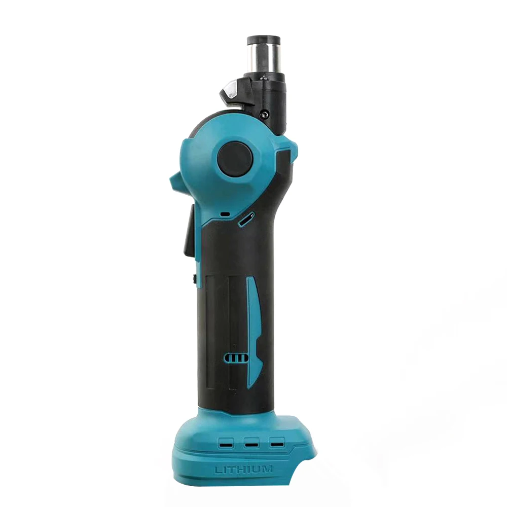0°/45°/90° Cordless Electric Hammer Drill 4200ipm Rechargeable Hammer Drilling and Chiseling Power Tool for 18V Battery