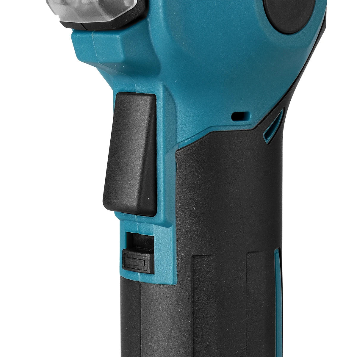 0°/45°/90° Cordless Electric Hammer Drill 4200ipm Rechargeable Hammer Drilling and Chiseling Power Tool for 18V Battery