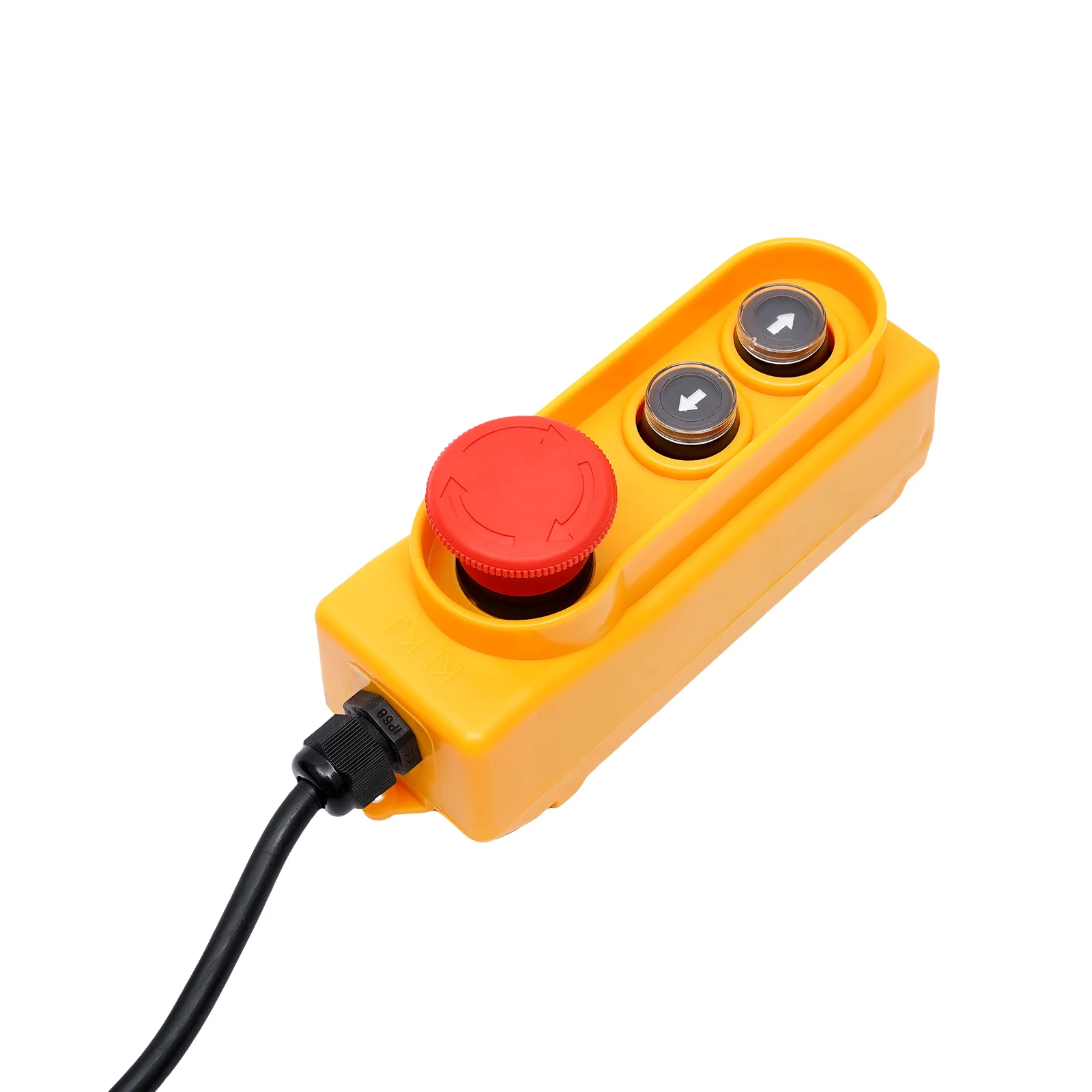 220V Electric Winch 1300W 800 kg Electric Chain Hoist Pulley Motor Winch Electric Pulley Crane Lift Cable Hoist