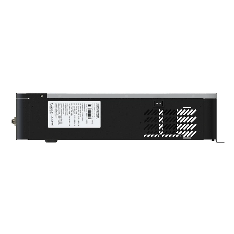3000W Off Grid Hybrid Solar Inverter 24V 230V Ac with 80A Mppt Charger | Pure Sine Wave 3Kw Max Pv 450Vdc Hybrid Inverter