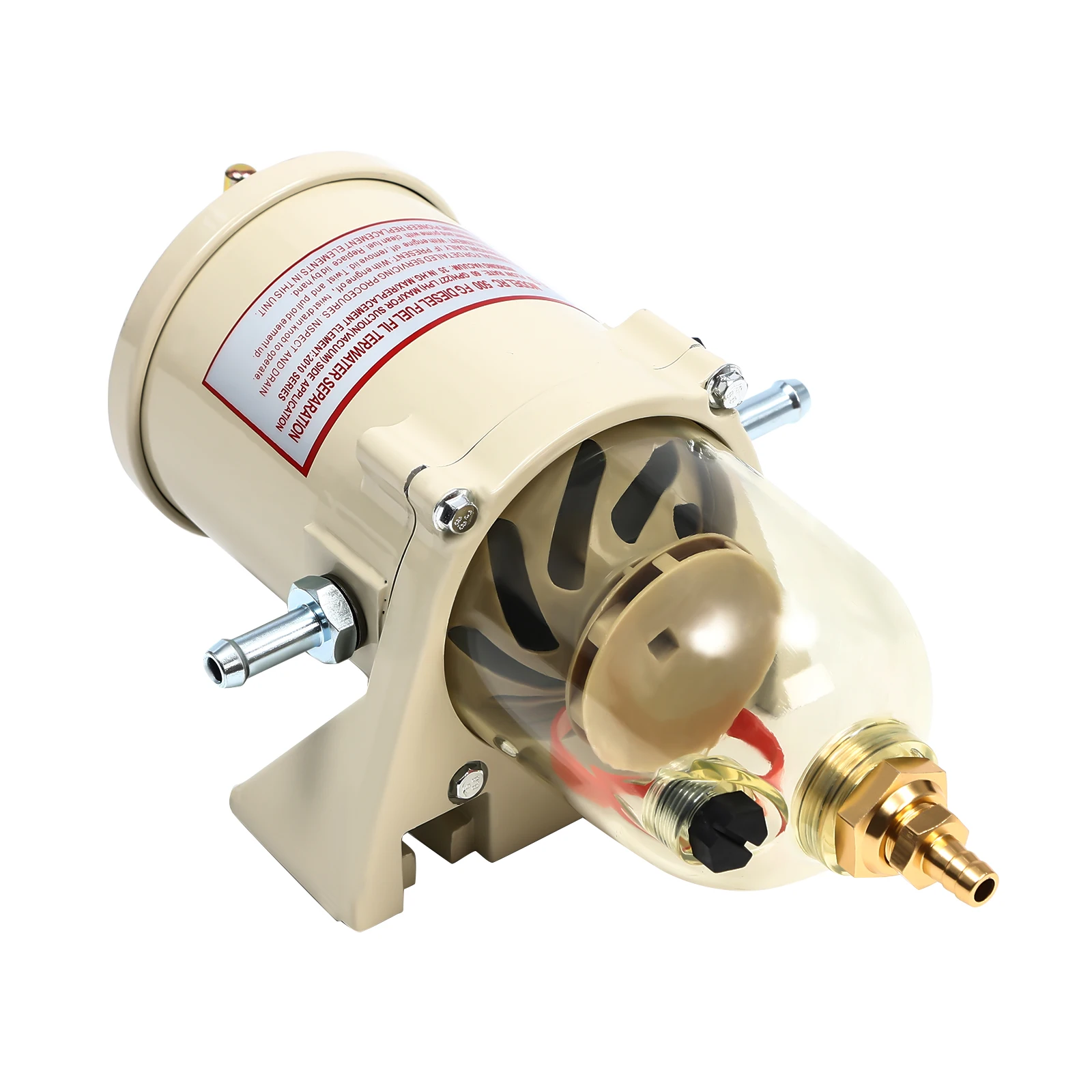 Oil-water Separator 500FG 500FH Marine Engine Fuel Oil Water Separator Turbine Diesel Filter Cartridge