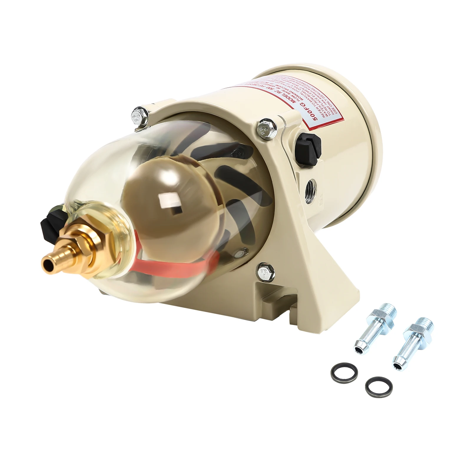 Oil-water Separator 500FG 500FH Marine Engine Fuel Oil Water Separator Turbine Diesel Filter Cartridge