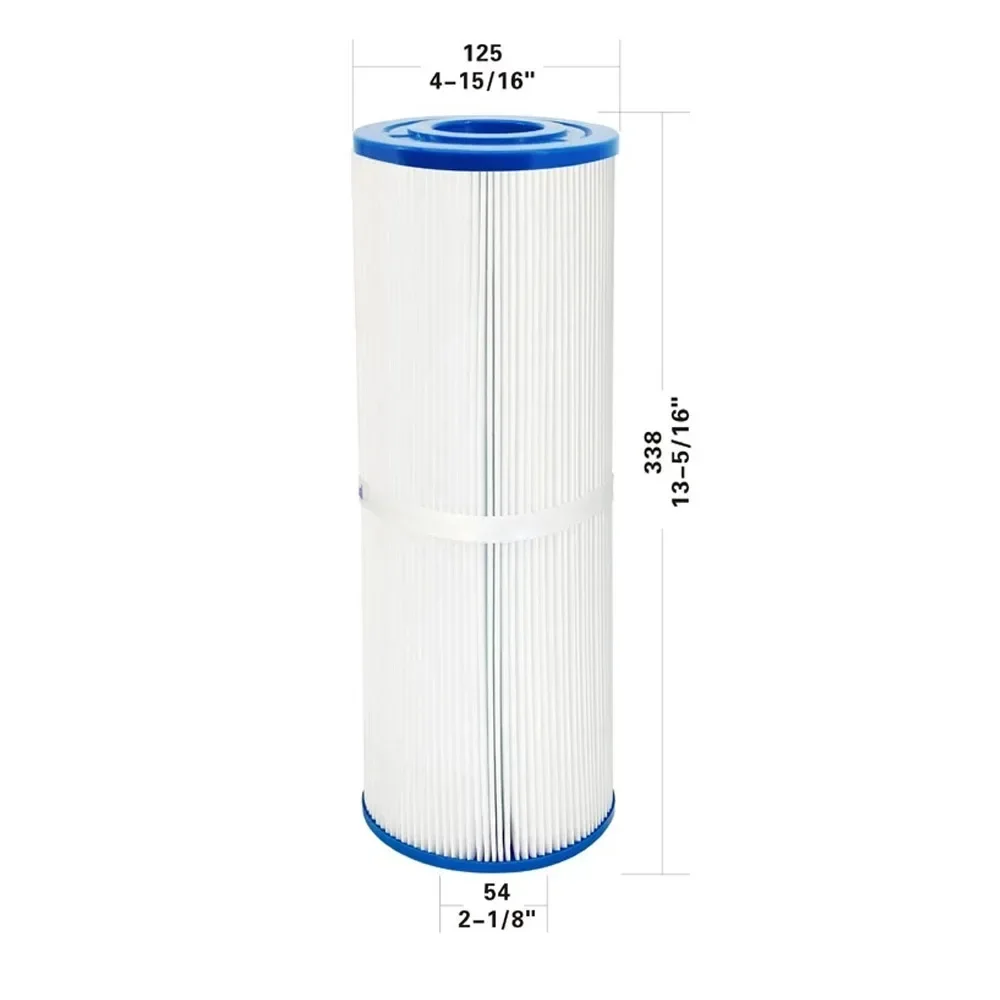 PLFPRB25-IN Hot Tub Filter cartridge For Pleatco PRB25-IN, Unicel C-4326, Filbur FC-2375, R173429, 8172500 303909 M-4326