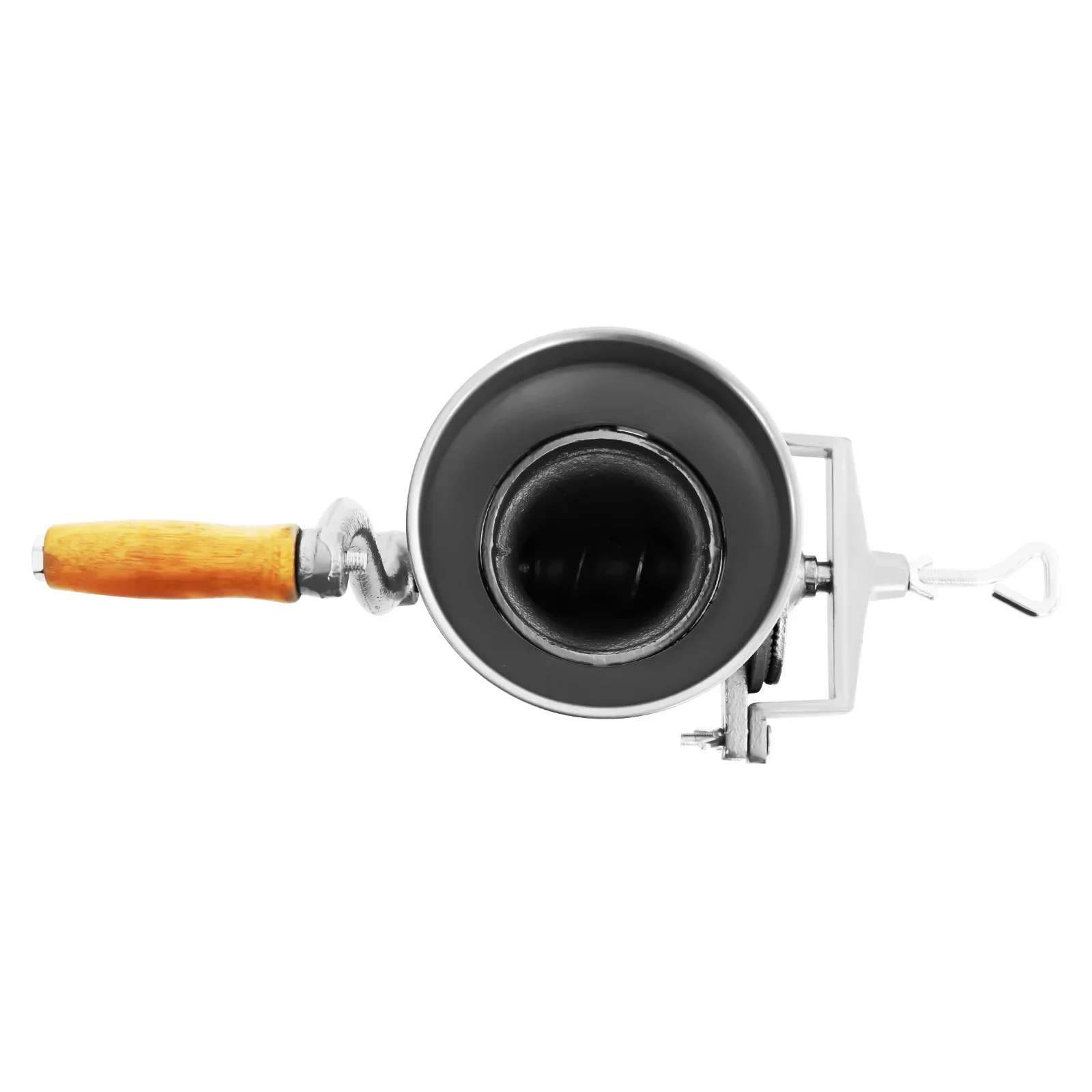 Stainless Steel Manual Grain Grinder Hand Crank Grain Grinding Tool Home Kitchen Wheat Corn Nut Mill Grinding Machine