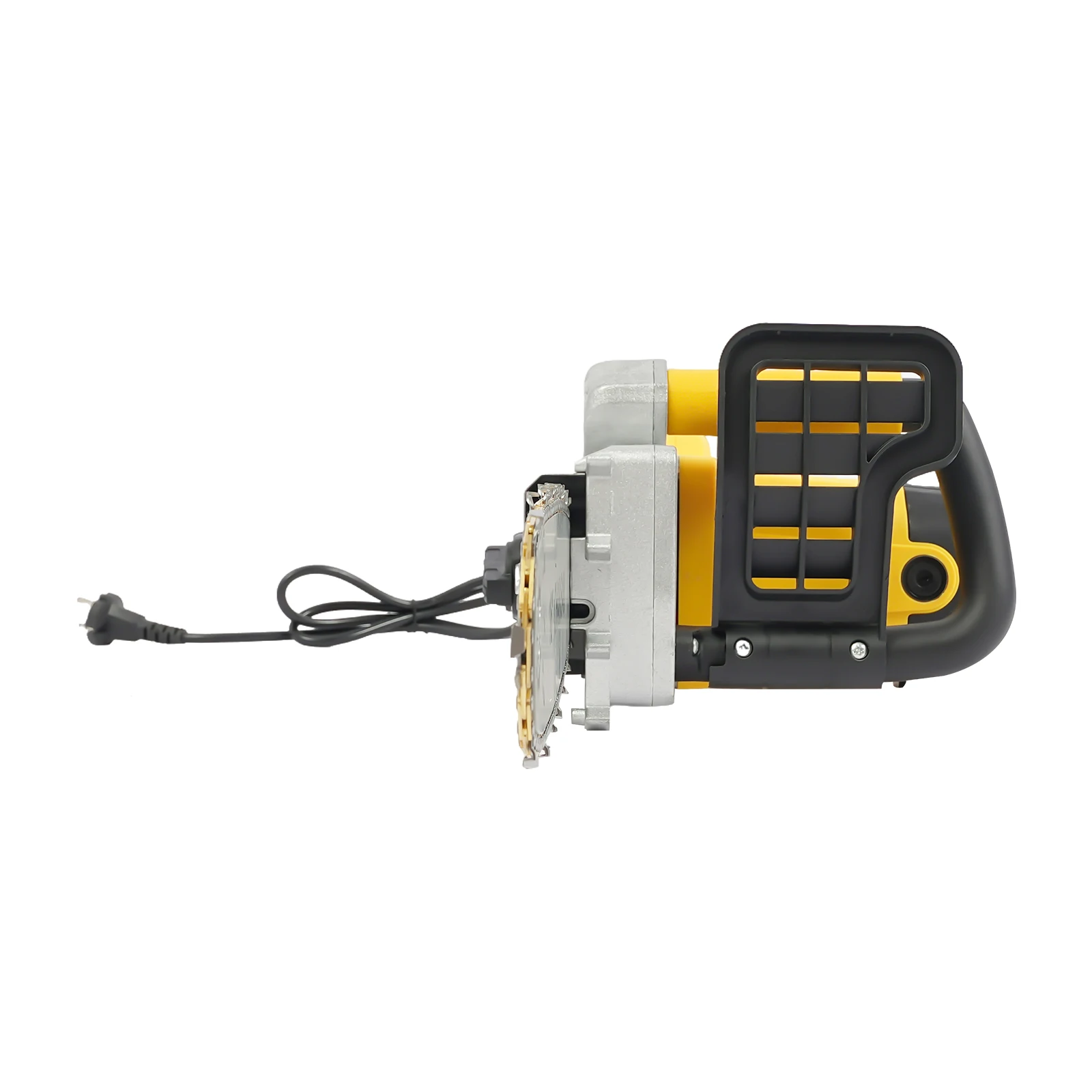 2000W 800R/Mincordless Chainsaw Handheld Garden Electric Chain Saw Woodwork Cutting Electric Saw for Tree Branch Wood Cutting