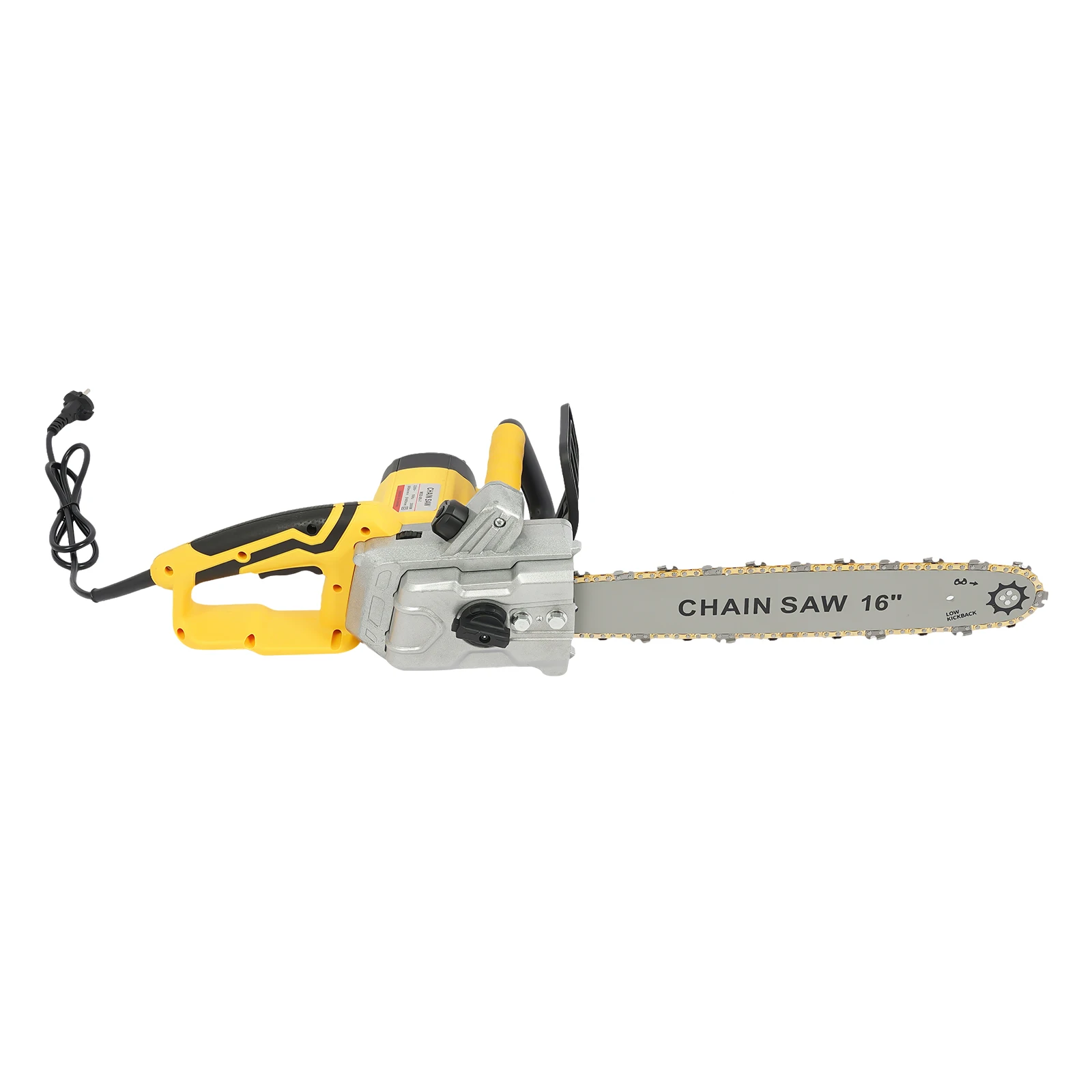 2000W 800R/Mincordless Chainsaw Handheld Garden Electric Chain Saw Woodwork Cutting Electric Saw for Tree Branch Wood Cutting